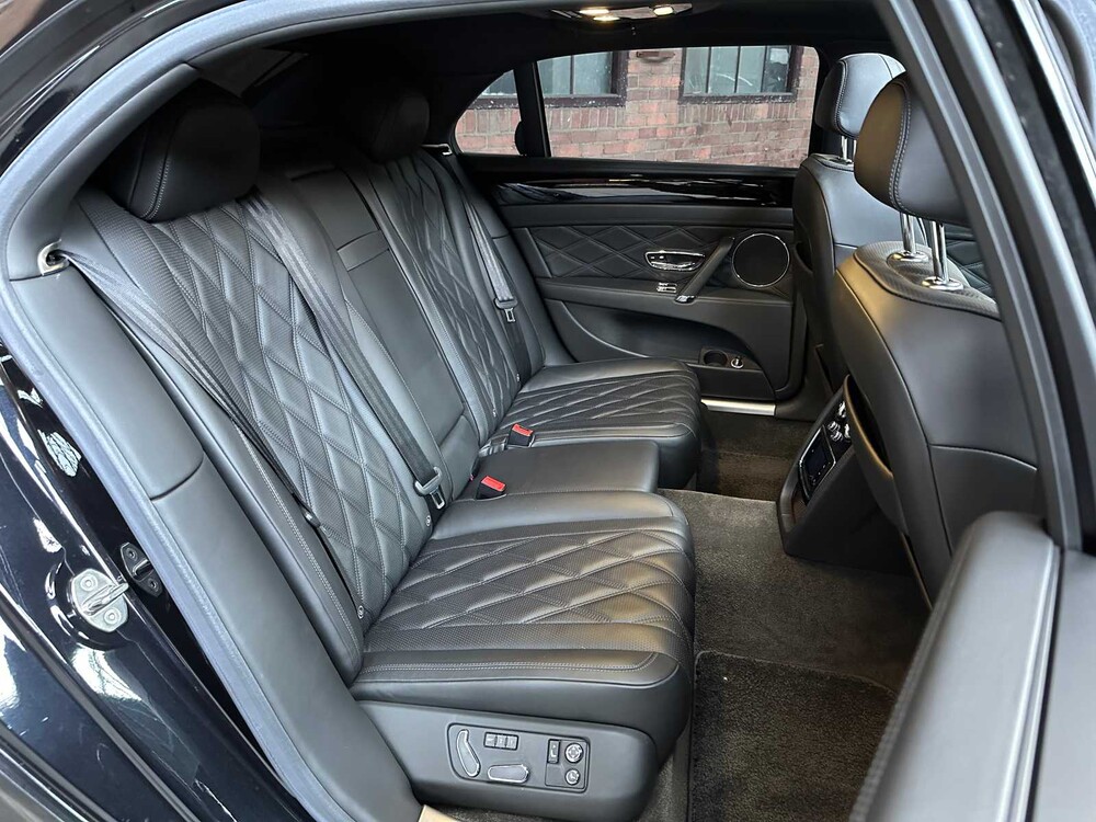 Bentley Flying Spur 6.0 W12 625PS 2013 Facelift