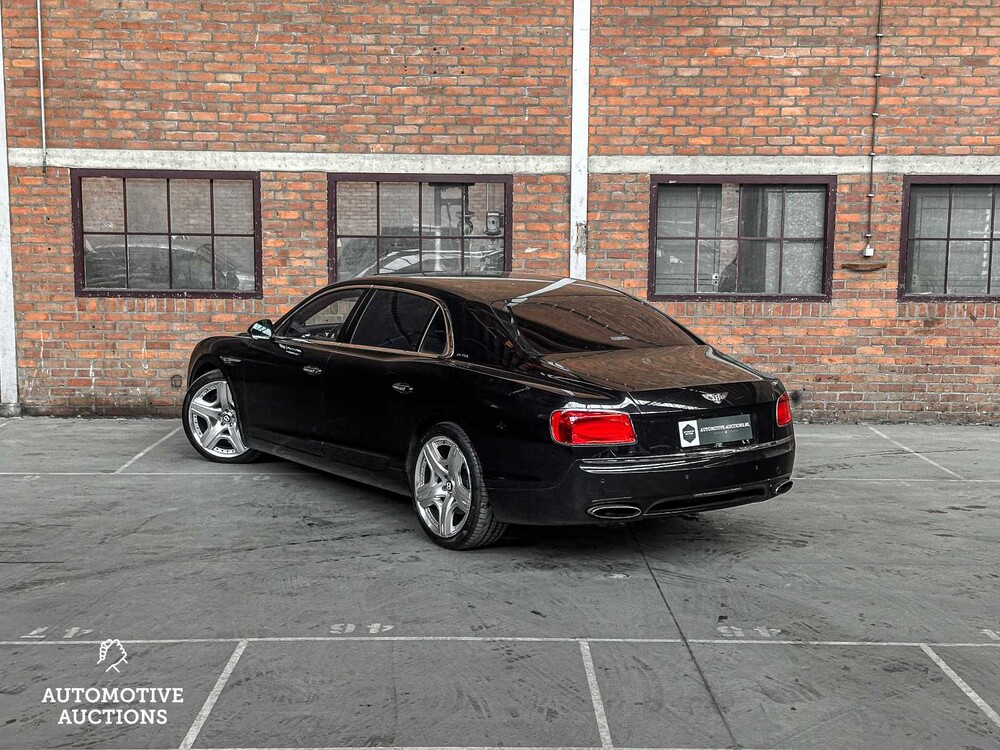 Bentley Flying Spur 6.0 W12 625PS 2013 Facelift