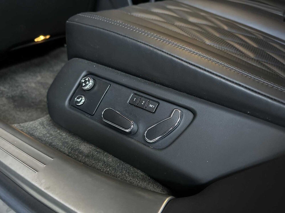 Bentley Flying Spur 6.0 W12 625PS 2013 Facelift