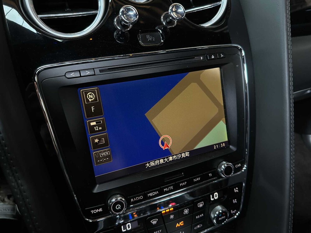 Bentley Flying Spur 6.0 W12 625PS 2013 Facelift