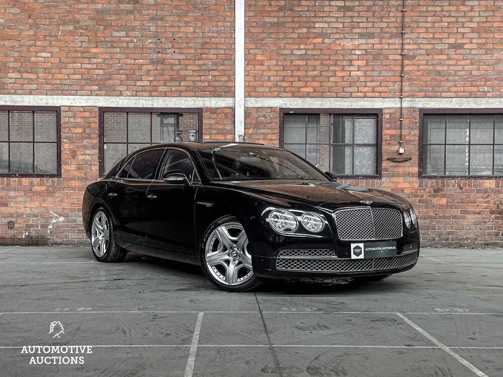 Bentley Flying Spur 6.0 W12 625PS 2013 Facelift
