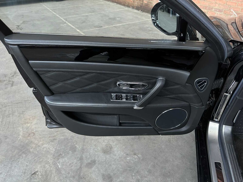 Bentley Flying Spur 6.0 W12 625PS 2013 Facelift