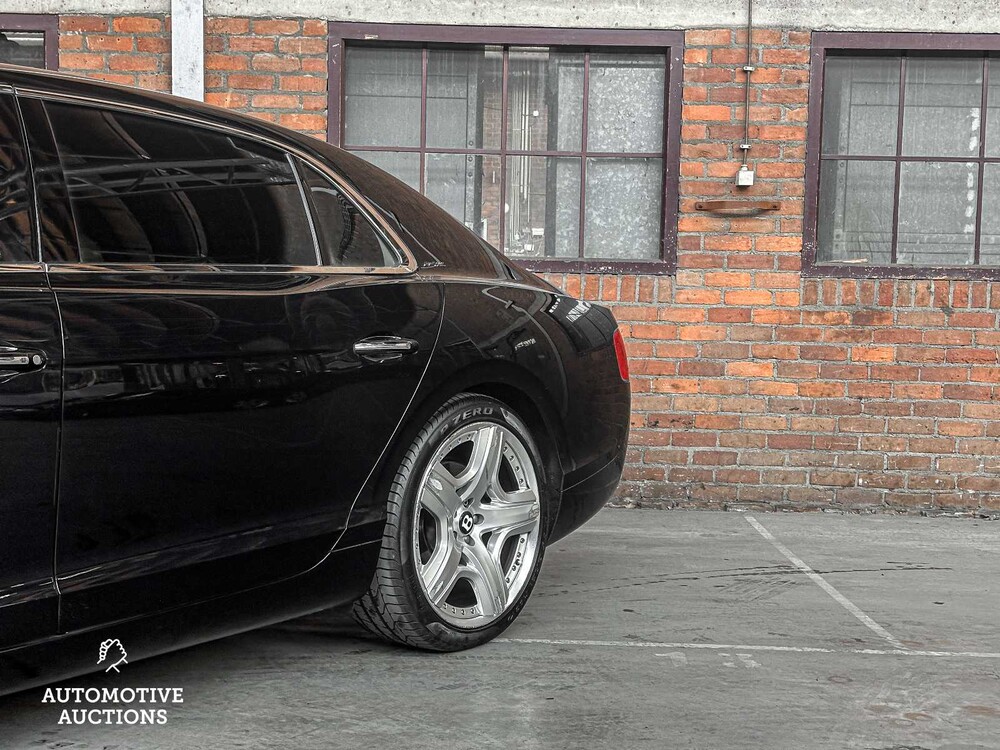 Bentley Flying Spur 6.0 W12 625PS 2013 Facelift