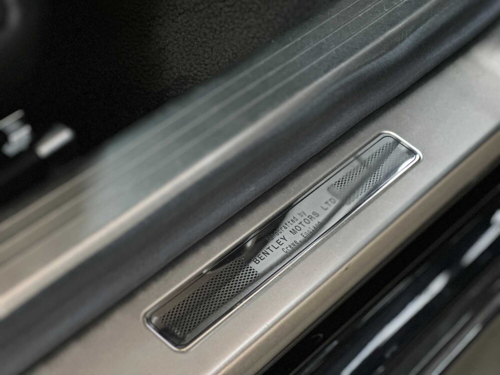 Bentley Flying Spur 6.0 W12 625PS 2013 Facelift