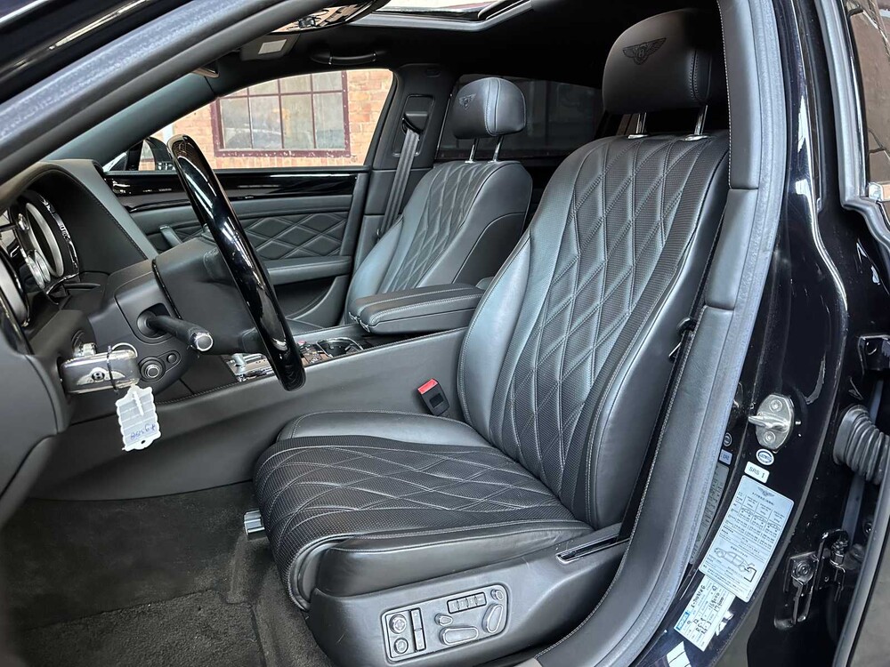 Bentley Flying Spur 6.0 W12 625PS 2013 Facelift