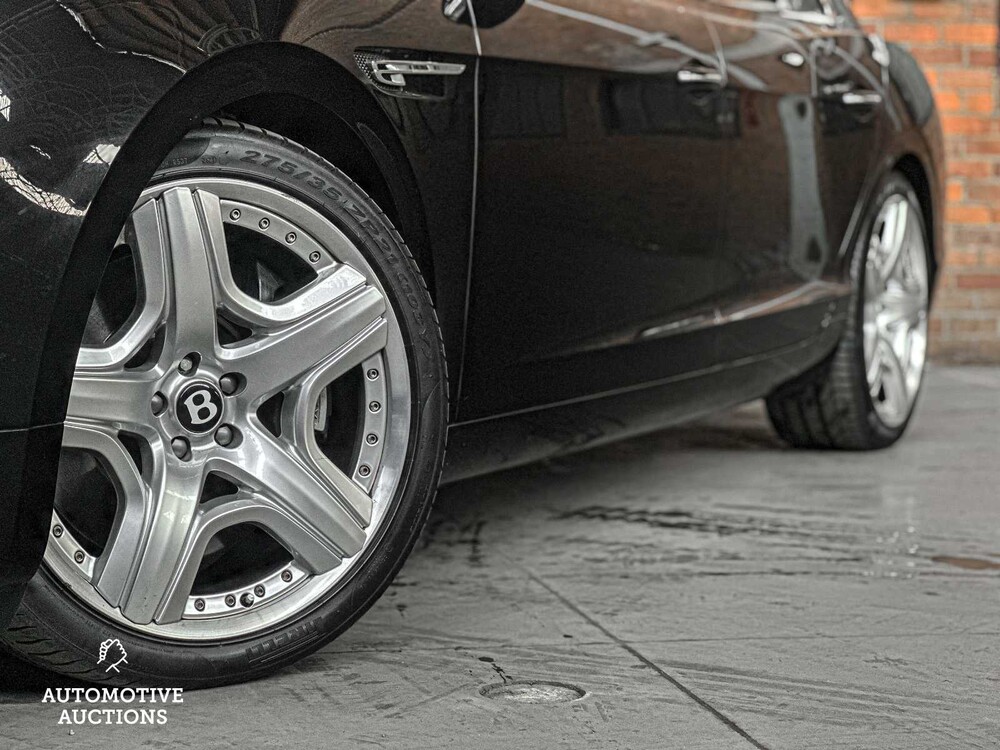 Bentley Flying Spur 6.0 W12 625PS 2013 Facelift