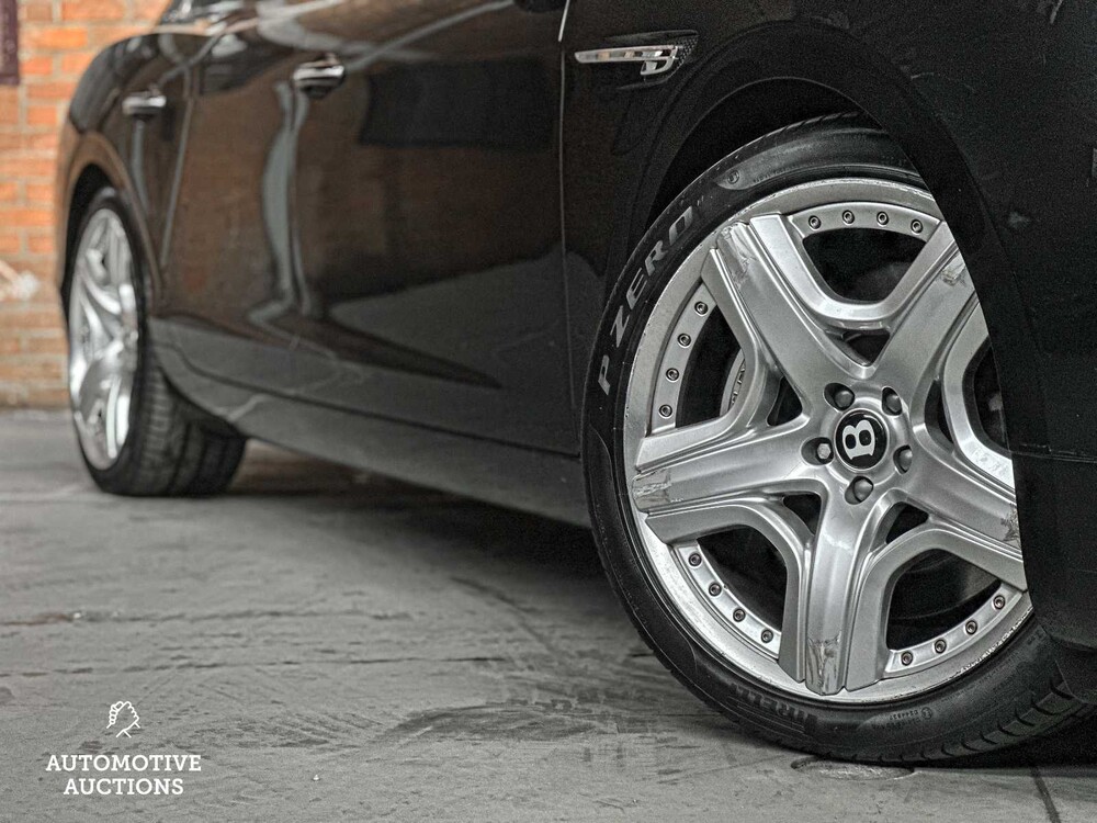 Bentley Flying Spur 6.0 W12 625PS 2013 Facelift