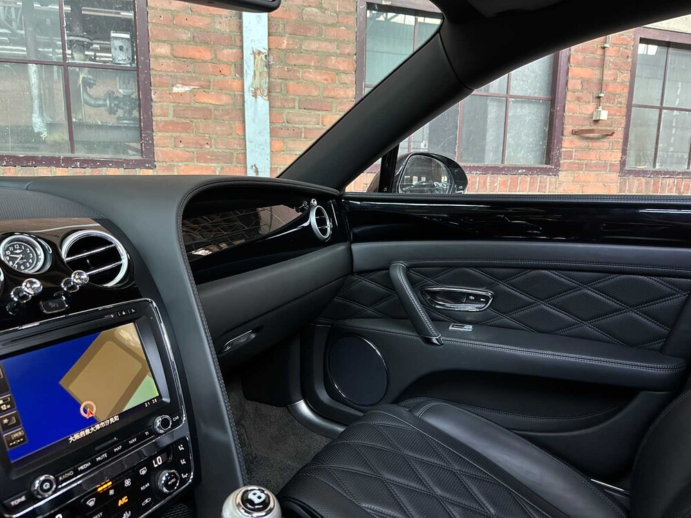 Bentley Flying Spur 6.0 W12 625PS 2013 Facelift