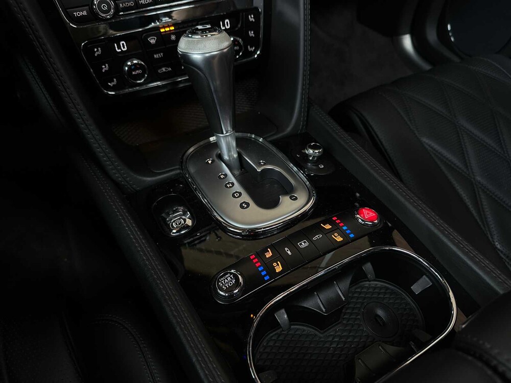 Bentley Flying Spur 6.0 W12 625PS 2013 Facelift