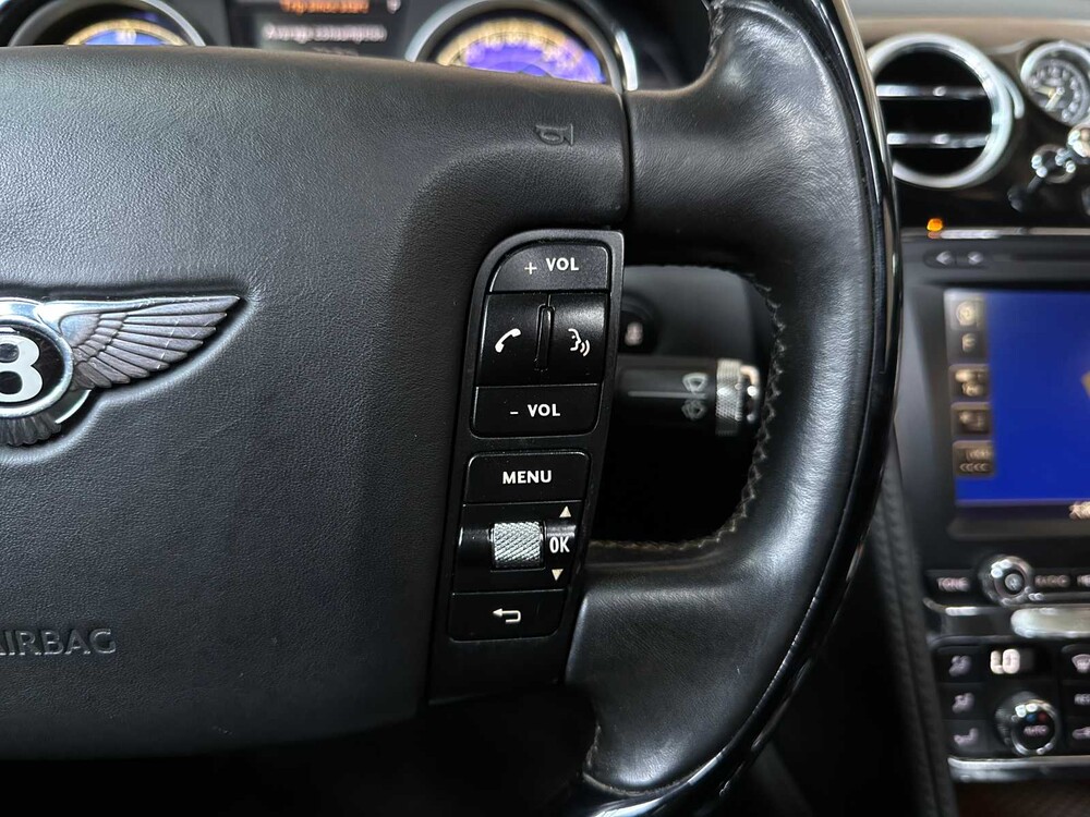 Bentley Flying Spur 6.0 W12 625PS 2013 Facelift