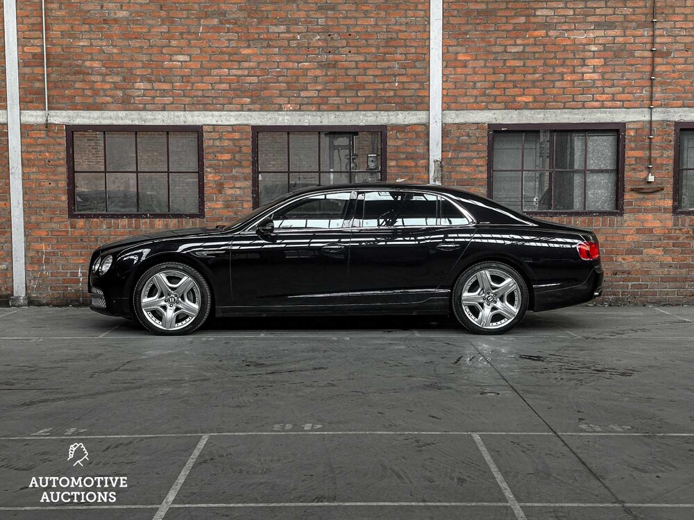 Bentley Flying Spur 6.0 W12 625PS 2013 Facelift