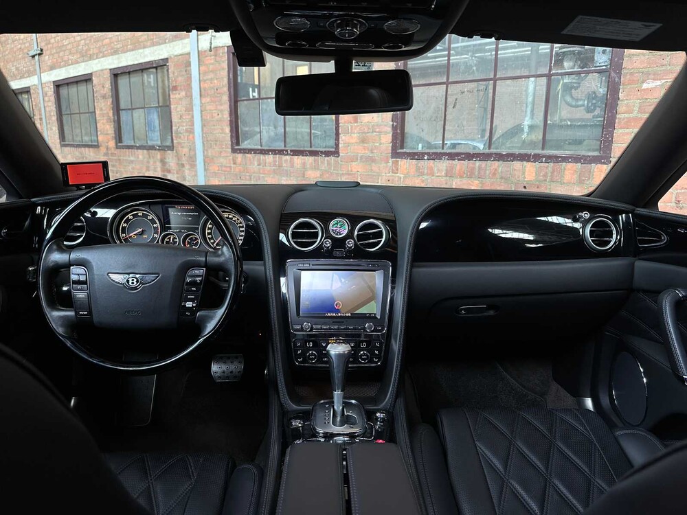 Bentley Flying Spur 6.0 W12 625PS 2013 Facelift