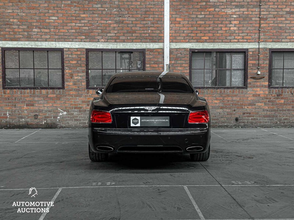 Bentley Flying Spur 6.0 W12 625PS 2013 Facelift