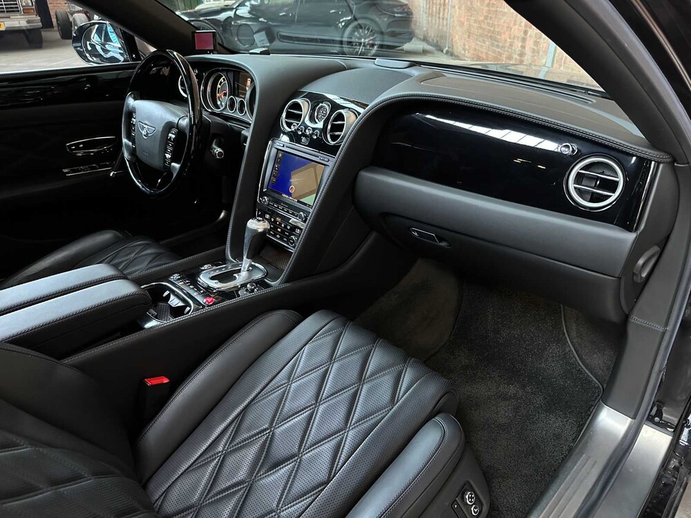 Bentley Flying Spur 6.0 W12 625PS 2013 Facelift