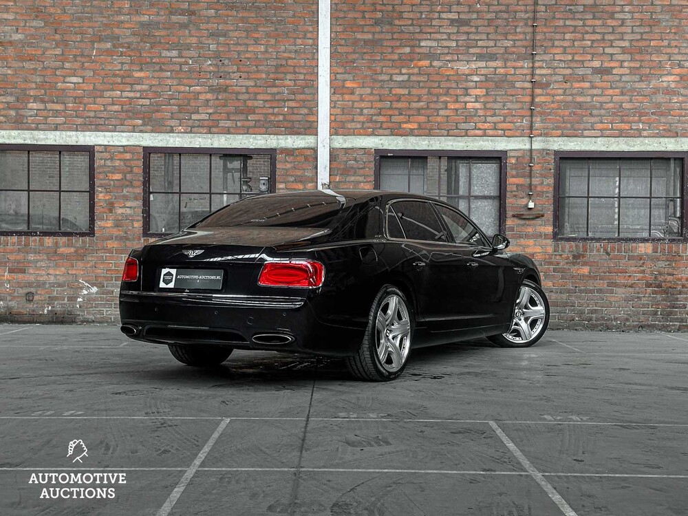 Bentley Flying Spur 6.0 W12 625PS 2013 Facelift
