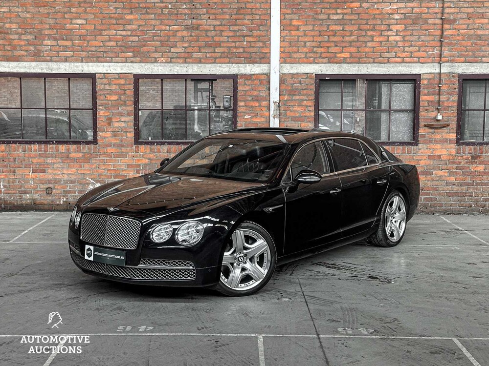 Bentley Flying Spur 6.0 W12 625PS 2013 Facelift
