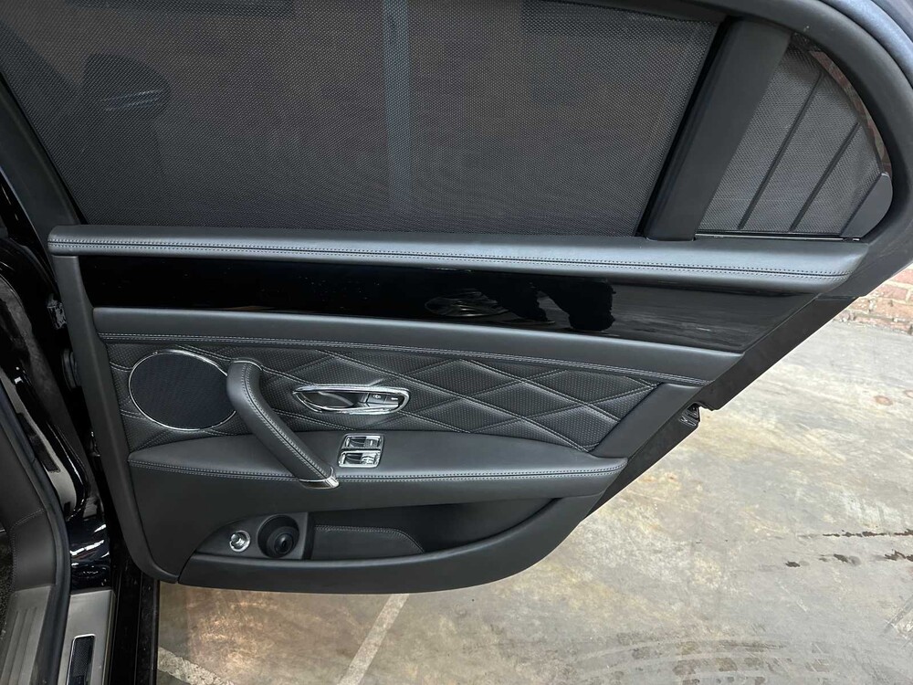 Bentley Flying Spur 6.0 W12 625PS 2013 Facelift