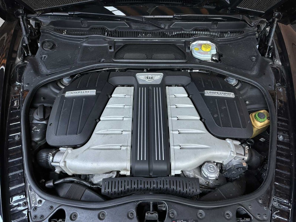 Bentley Flying Spur 6.0 W12 625PS 2013 Facelift