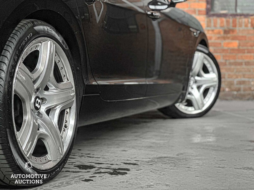 Bentley Flying Spur 6.0 W12 625PS 2013 Facelift