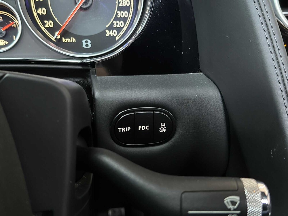 Bentley Flying Spur 6.0 W12 625PS 2013 Facelift