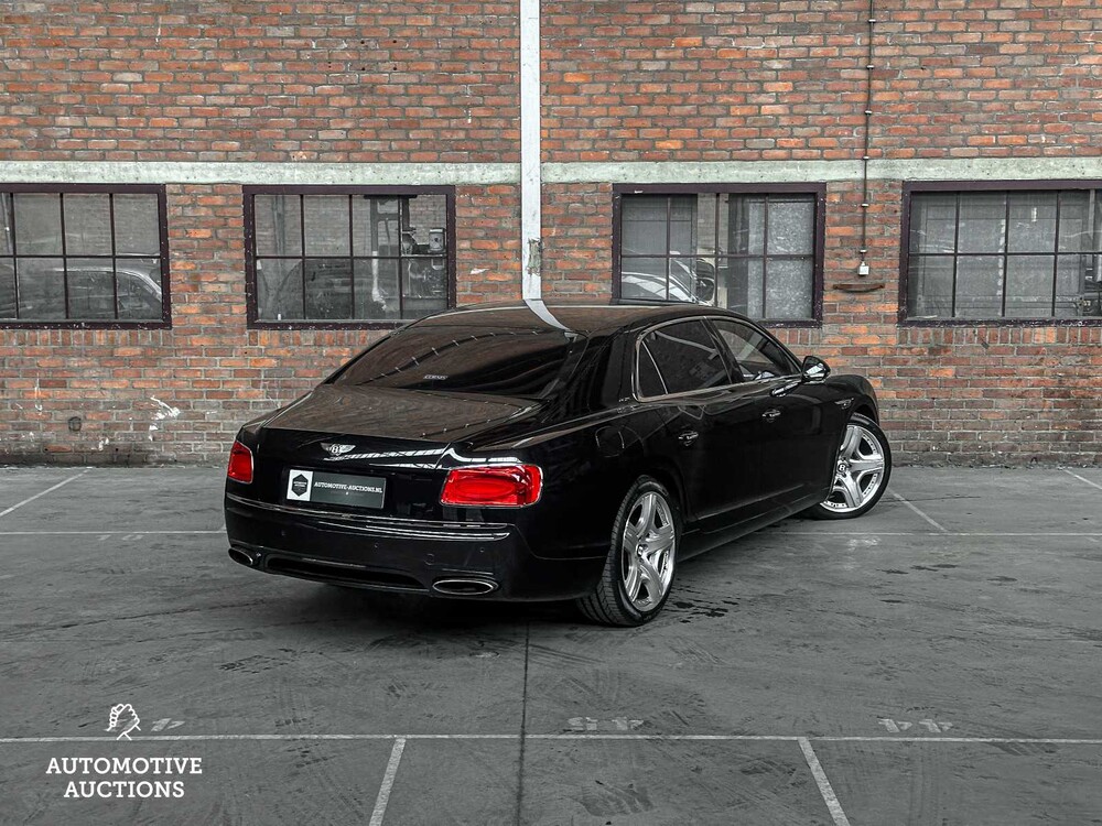 Bentley Flying Spur 6.0 W12 625PS 2013 Facelift