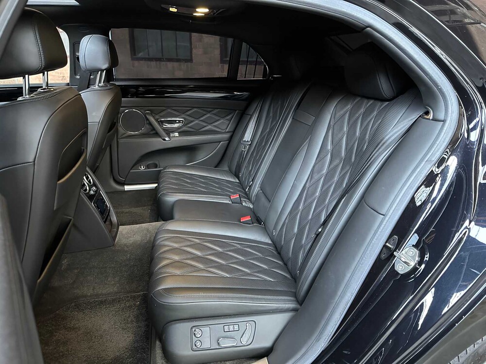 Bentley Flying Spur 6.0 W12 625PS 2013 Facelift