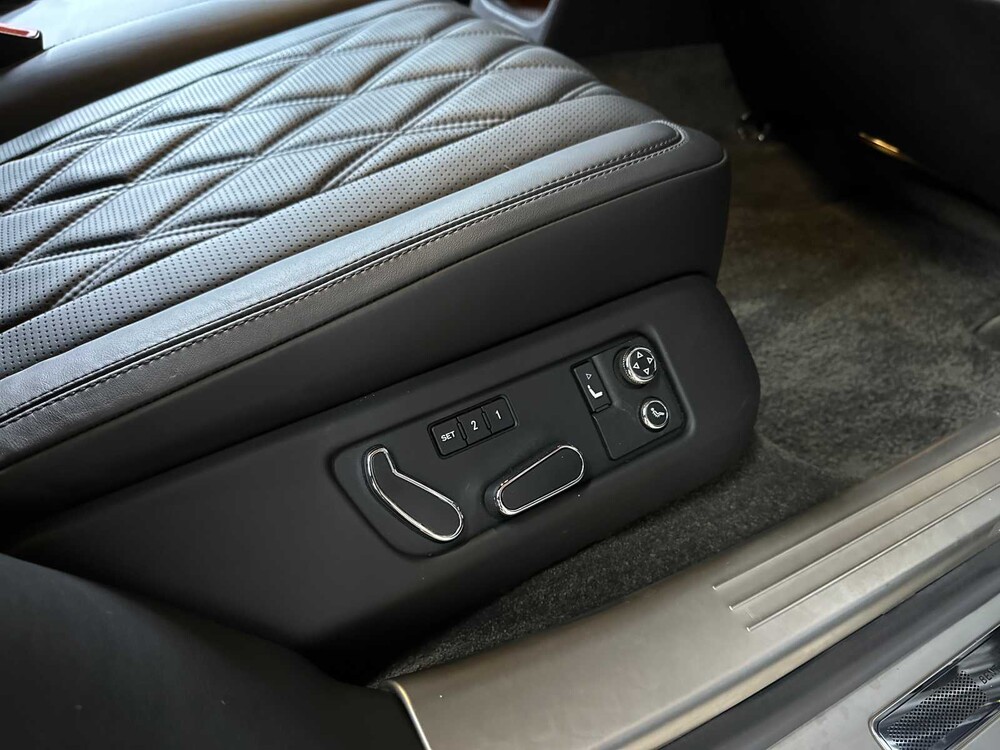 Bentley Flying Spur 6.0 W12 625PS 2013 Facelift