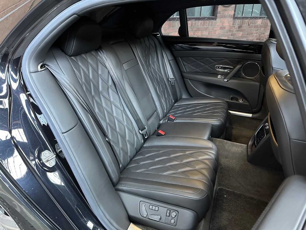 Bentley Flying Spur 6.0 W12 625PS 2013 Facelift