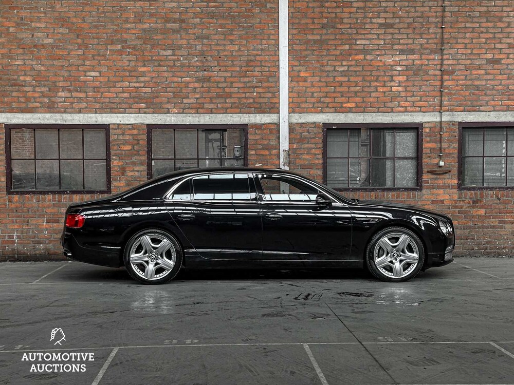 Bentley Flying Spur 6.0 W12 625PS 2013 Facelift