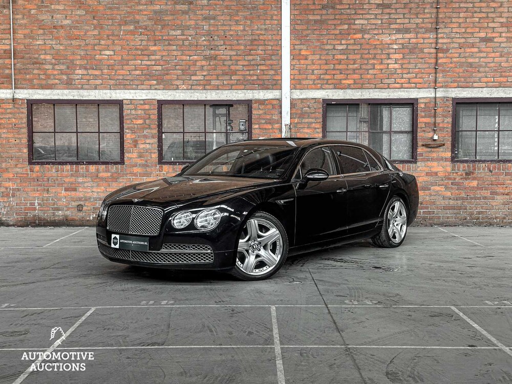 Bentley Flying Spur 6.0 W12 625PS 2013 Facelift