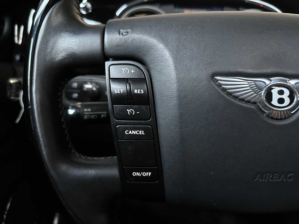 Bentley Flying Spur 6.0 W12 625PS 2013 Facelift