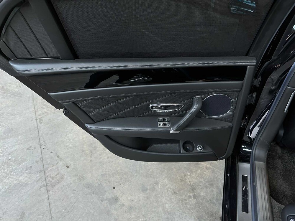 Bentley Flying Spur 6.0 W12 625PS 2013 Facelift