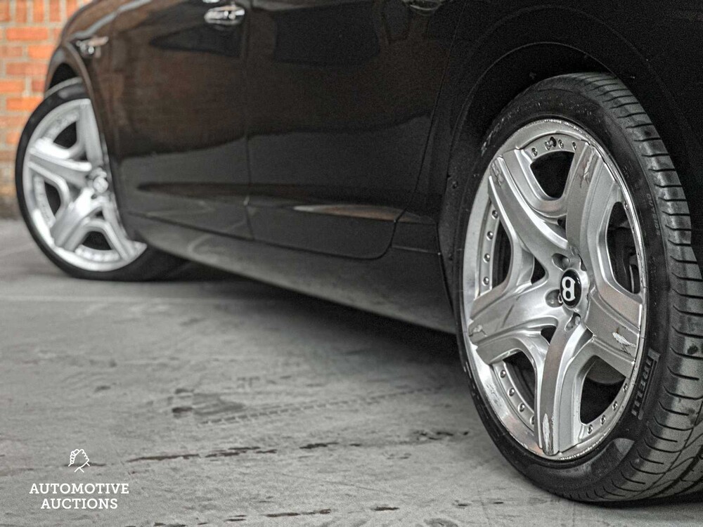 Bentley Flying Spur 6.0 W12 625PS 2013 Facelift