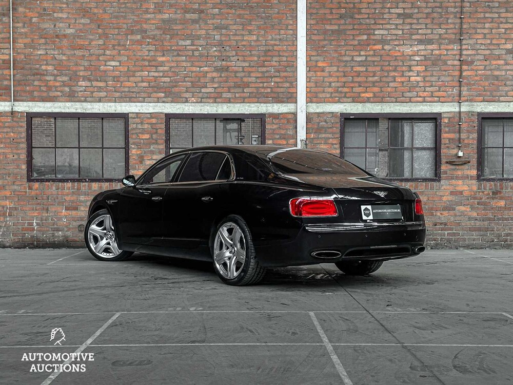 Bentley Flying Spur 6.0 W12 625PS 2013 Facelift