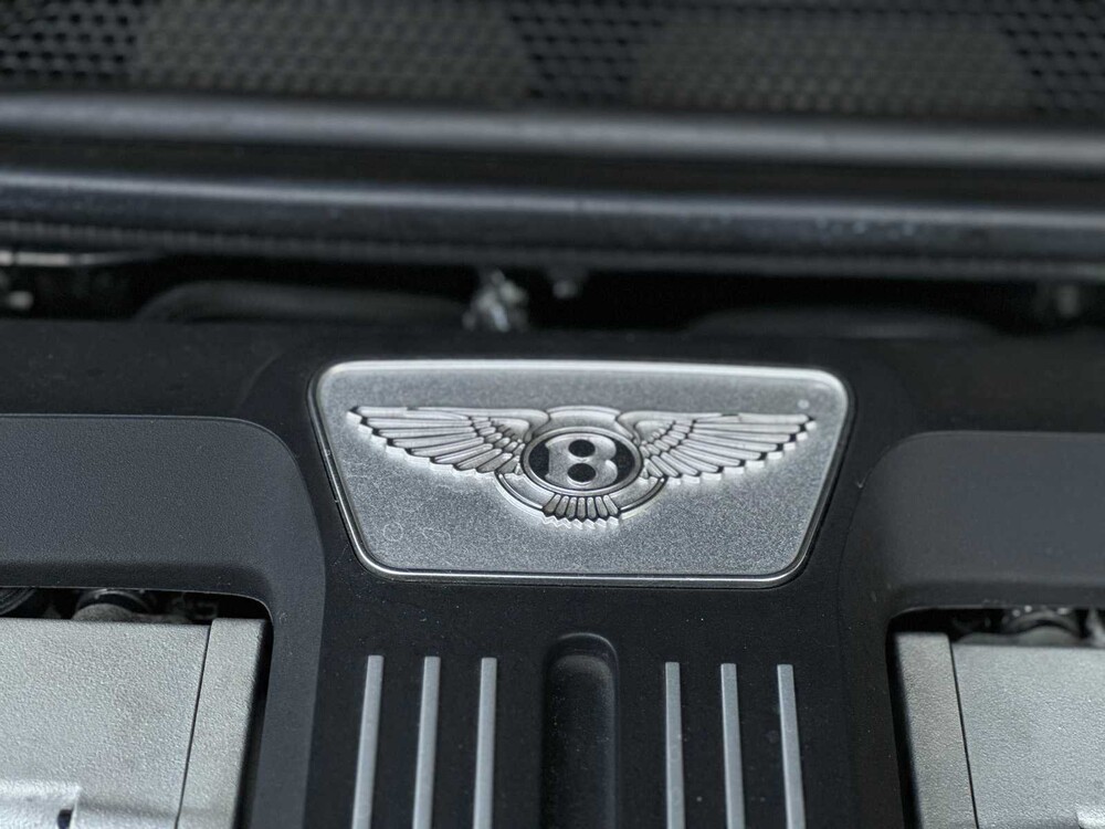 Bentley Flying Spur 6.0 W12 625PS 2013 Facelift