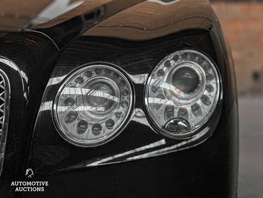 Bentley Flying Spur 6.0 W12 625hp 2013 Facelift