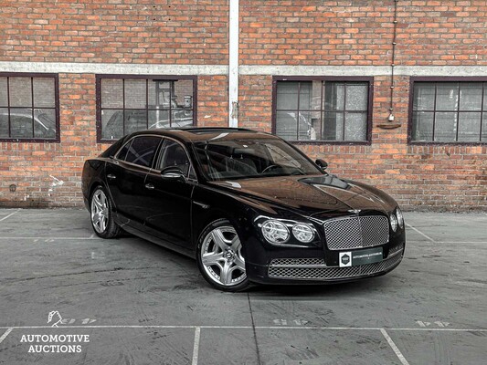 Bentley Flying Spur 6.0 W12 625hp 2013 Facelift