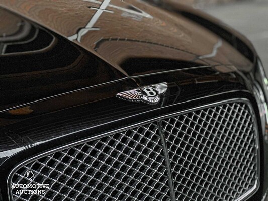 Bentley Flying Spur 6.0 W12 625hp 2013 Facelift
