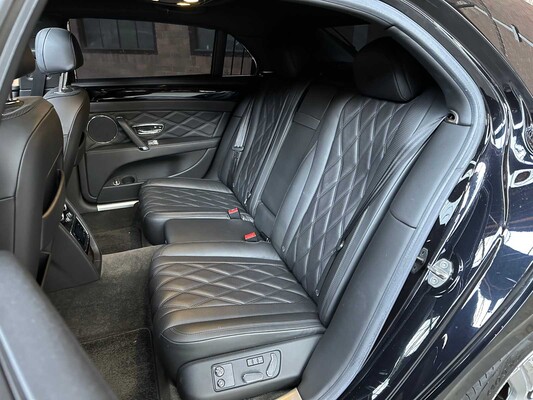 Bentley Flying Spur 6.0 W12 625PS 2013 Facelift