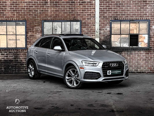 Audi Q3 S-Line 2.0 TFSI 200PS 2018