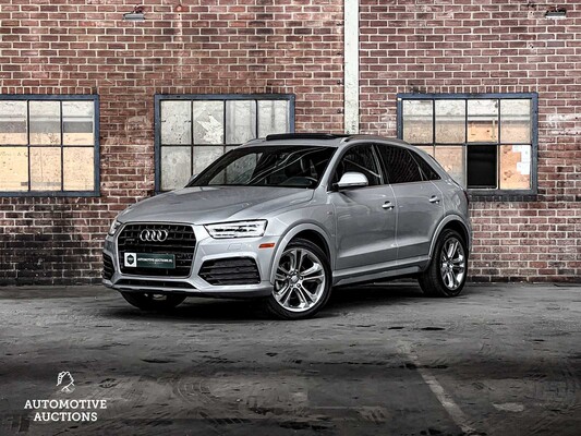 Audi Q3 S-Line 2.0 TFSI 200hp 2018