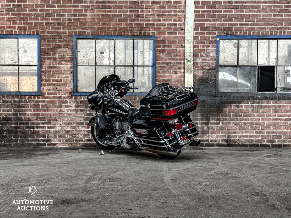 Harley-Davidson FLHTCUI Electra Segelflugzeug Cruiser 79PS 2008