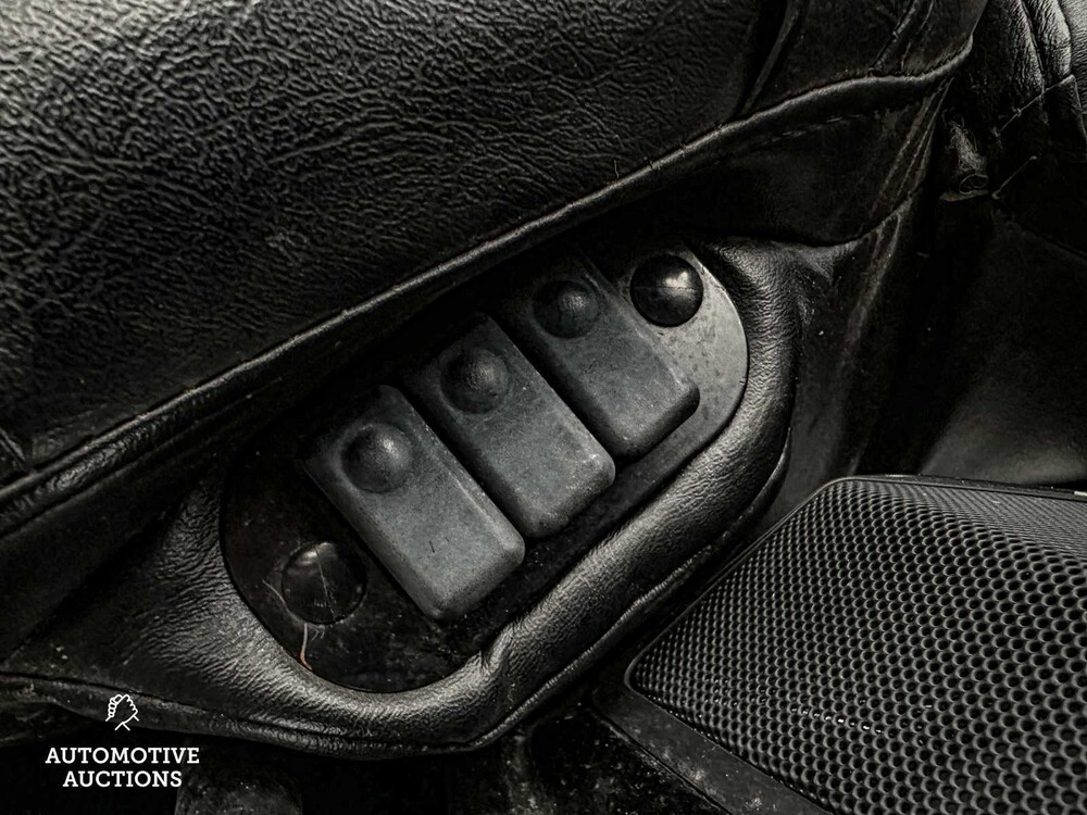 Harley-Davidson FLHTCUI Electra Segelflugzeug Cruiser 79PS 2008