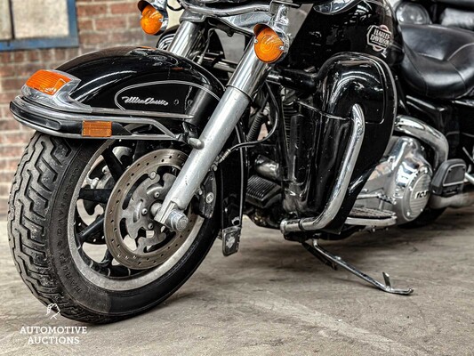 Harley-Davidson FLHTCUI Electra Segelflugzeug Cruiser 79PS 2008