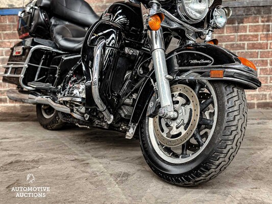 Harley-Davidson FLHTCUI Electra Segelflugzeug Cruiser 79PS 2008