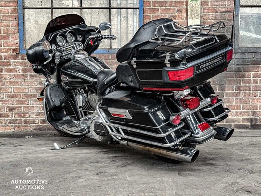 Harley-Davidson FLHTCUI Electra Segelflugzeug Cruiser 79PS 2008