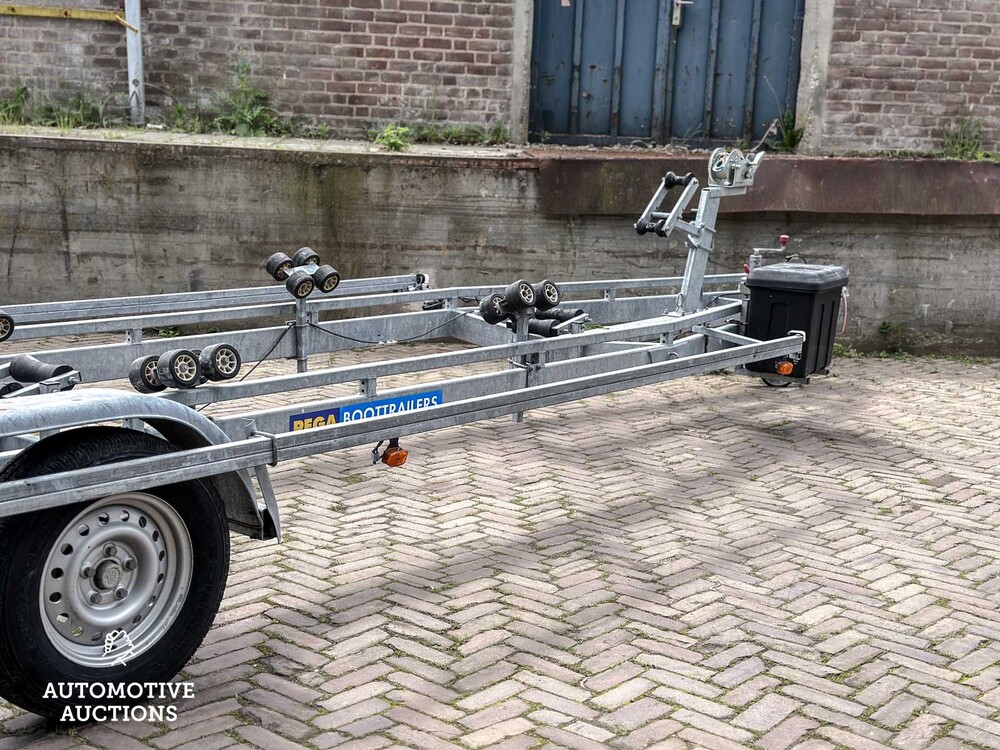 Pega ZB2700/700 Bootsanhänger, WX-TS-12