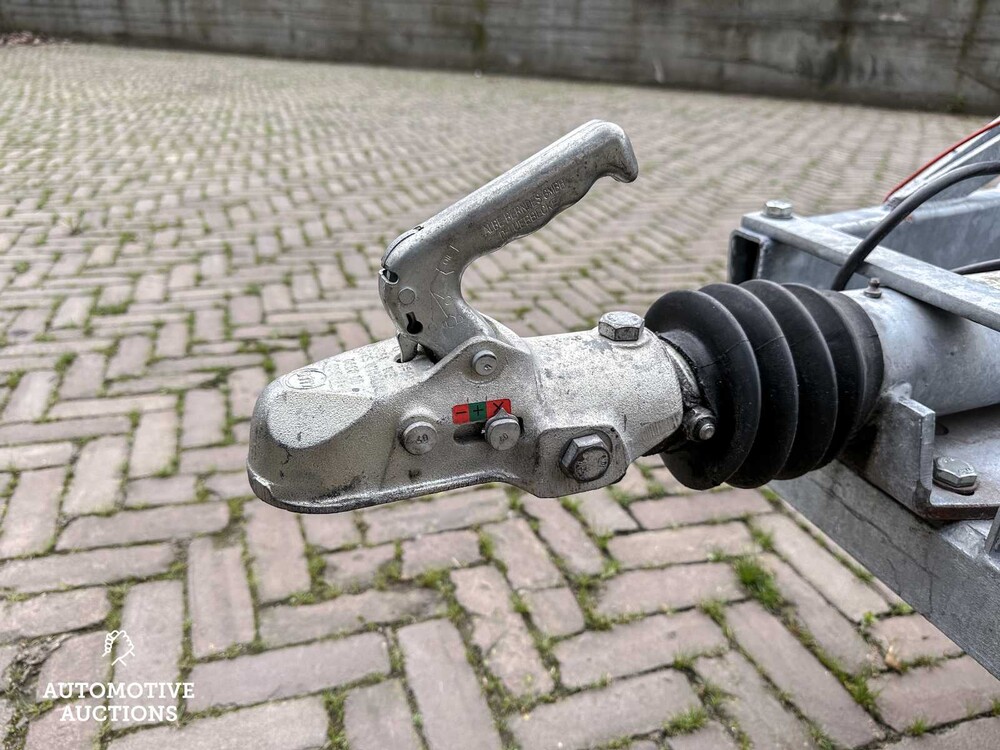 Pega ZB2700/700 Bootsanhänger, WX-TS-12