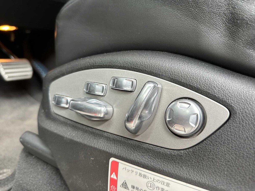 Porsche Cayenne Turbo 4.8 V8 500PS 2010