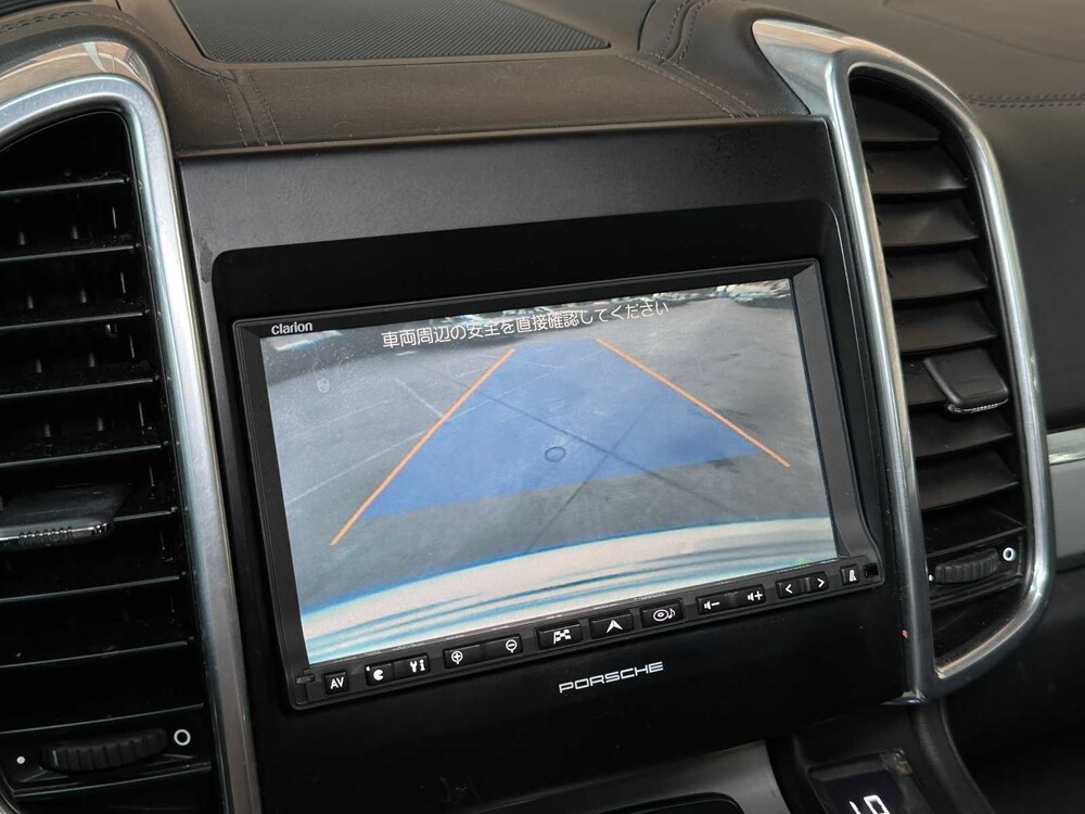 Porsche Cayenne Turbo 4.8 V8 500PS 2010